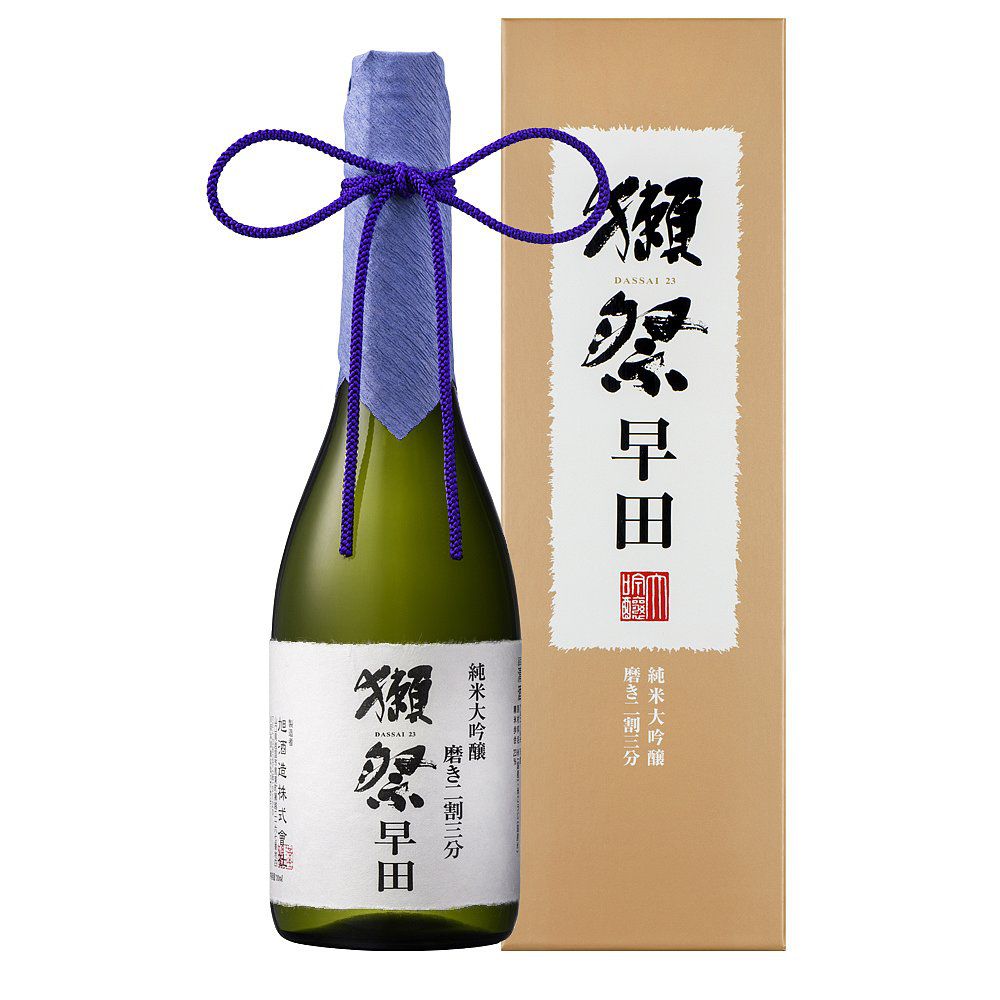 獭祭 • 本格梅酒-二割三分