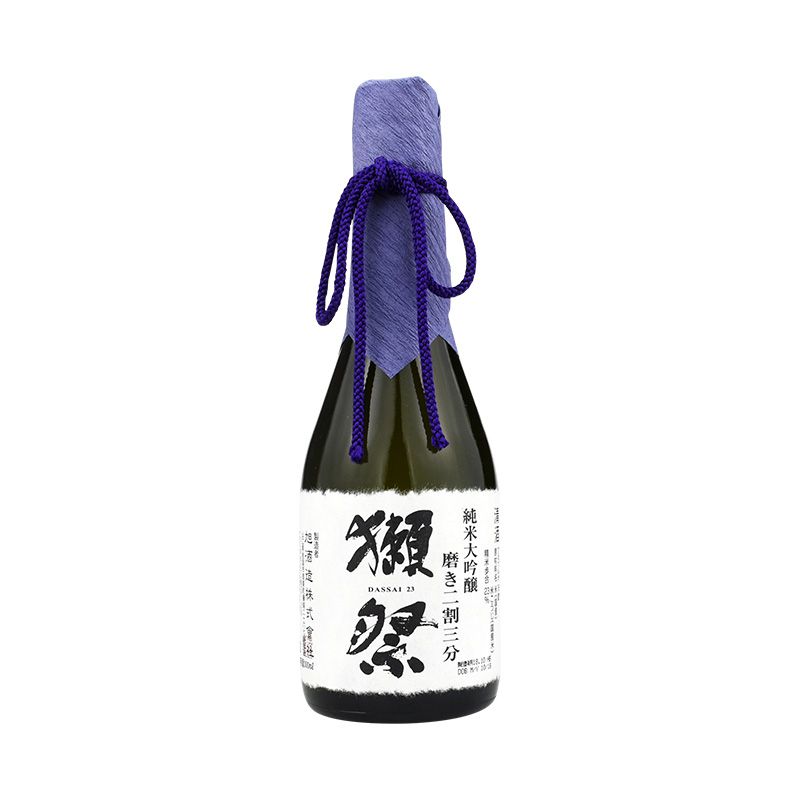 獭祭二割三分纯米大吟酿清酒300ML