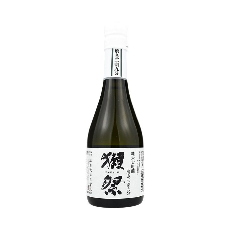 獭祭三割九分纯米大吟酿清酒300ML