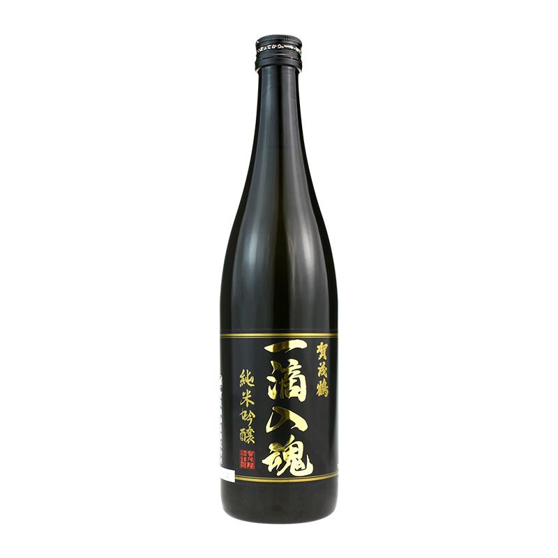 贺茂鹤一滴入魂纯米吟酿清酒720ML