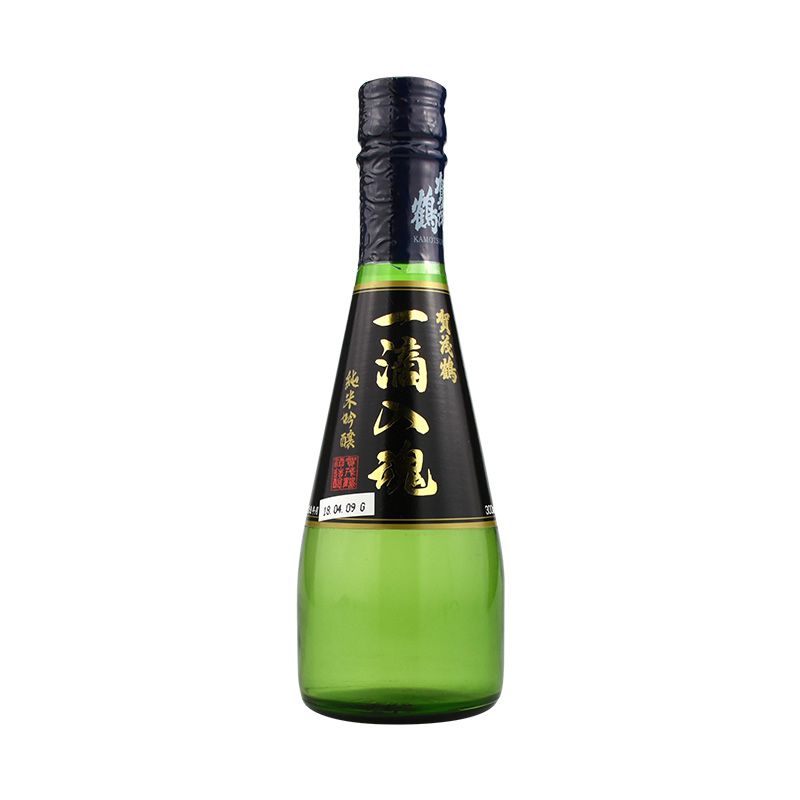 贺茂鹤一滴入魂纯米吟酿清酒300ML