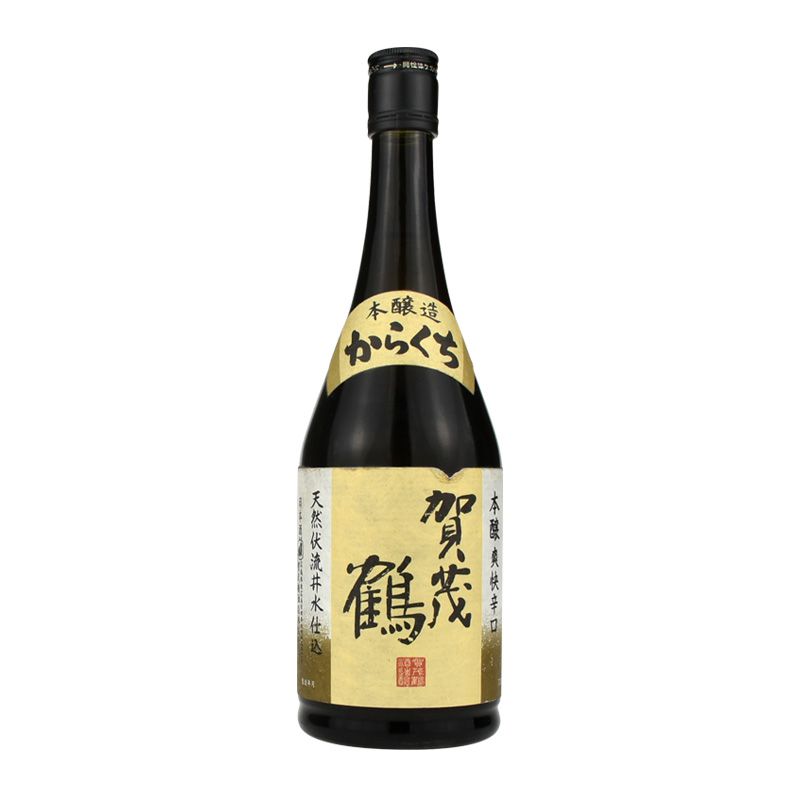 贺茂鹤本酿造辛口清酒720ML