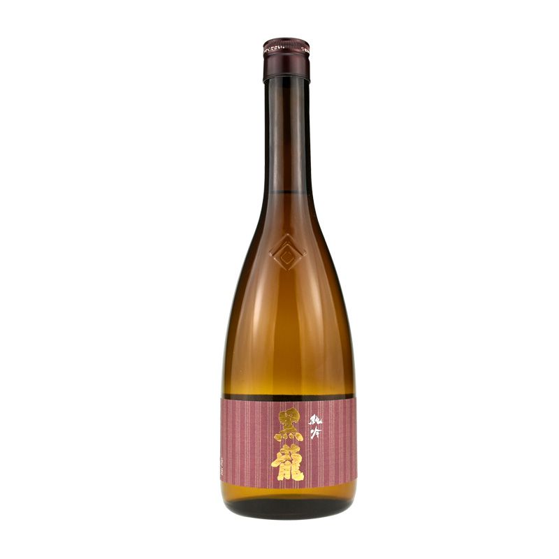  黑龙纯米吟酿清酒720ML