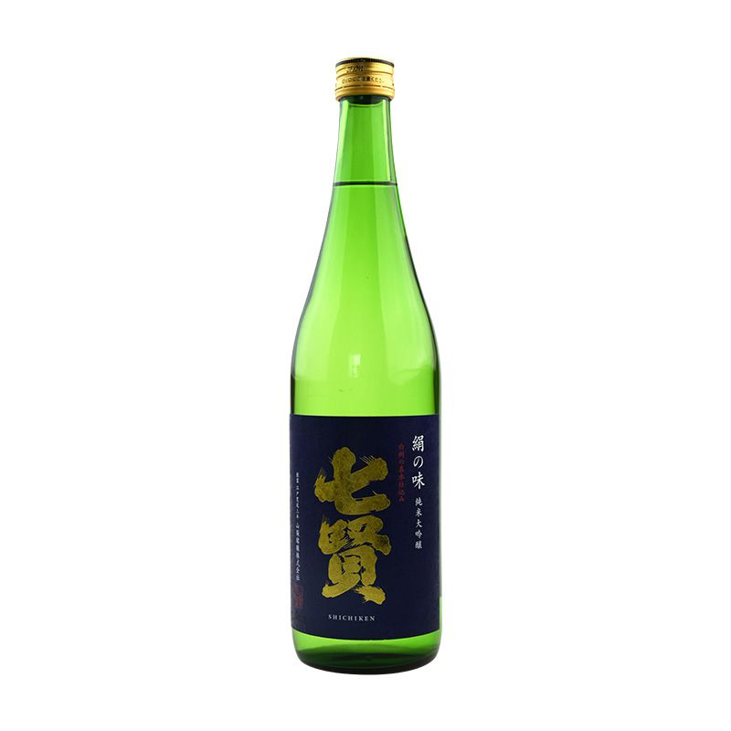 七贤娟之味纯米大吟酿清酒720ML
