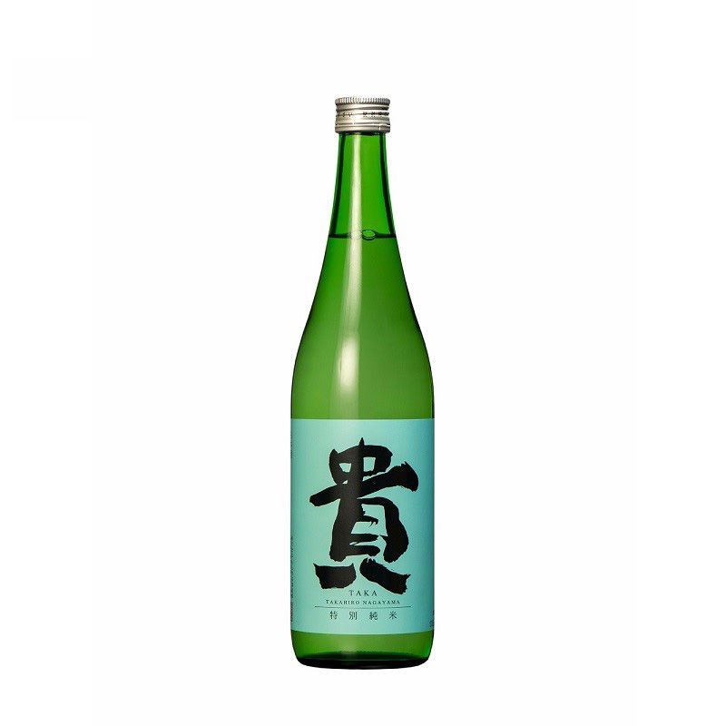  贵特别纯米清酒720ML