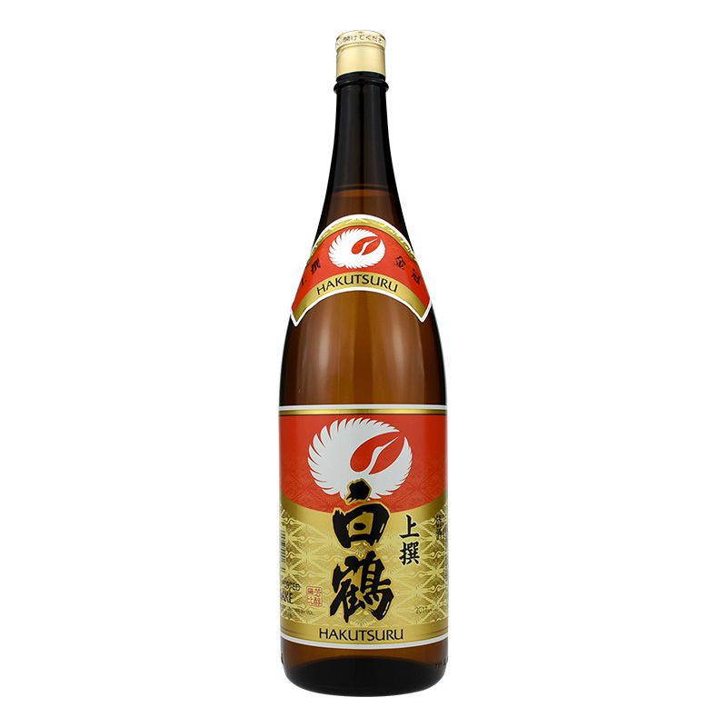 白鹤上选清酒1.8L