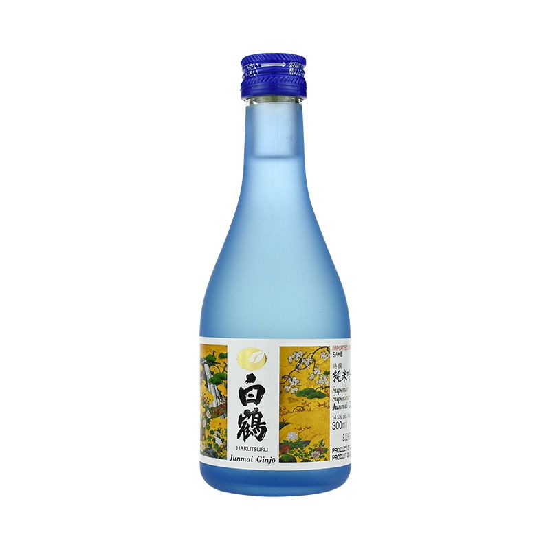  白鹤纯米吟酿清酒300ML
