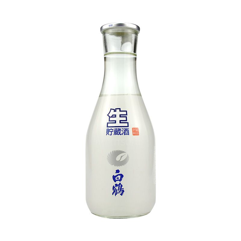 白鹤生贮藏清酒300ML