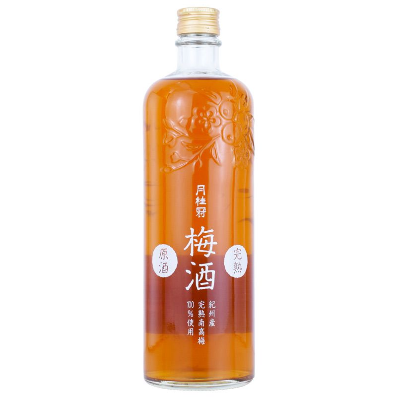 月桂冠牌完熟梅酒720ML