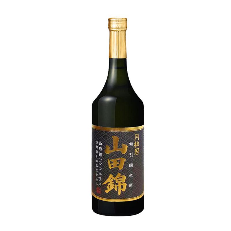  月桂冠牌山田锦特别纯米清酒720ML