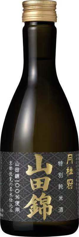 月桂冠牌山田锦特别纯米清酒300ML