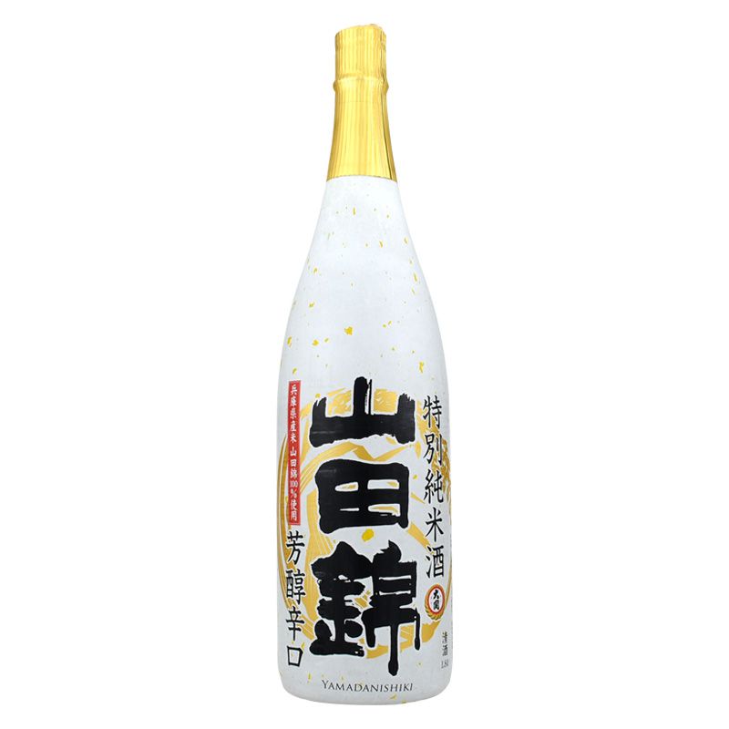 大关牌山田锦纯米清酒1.8L