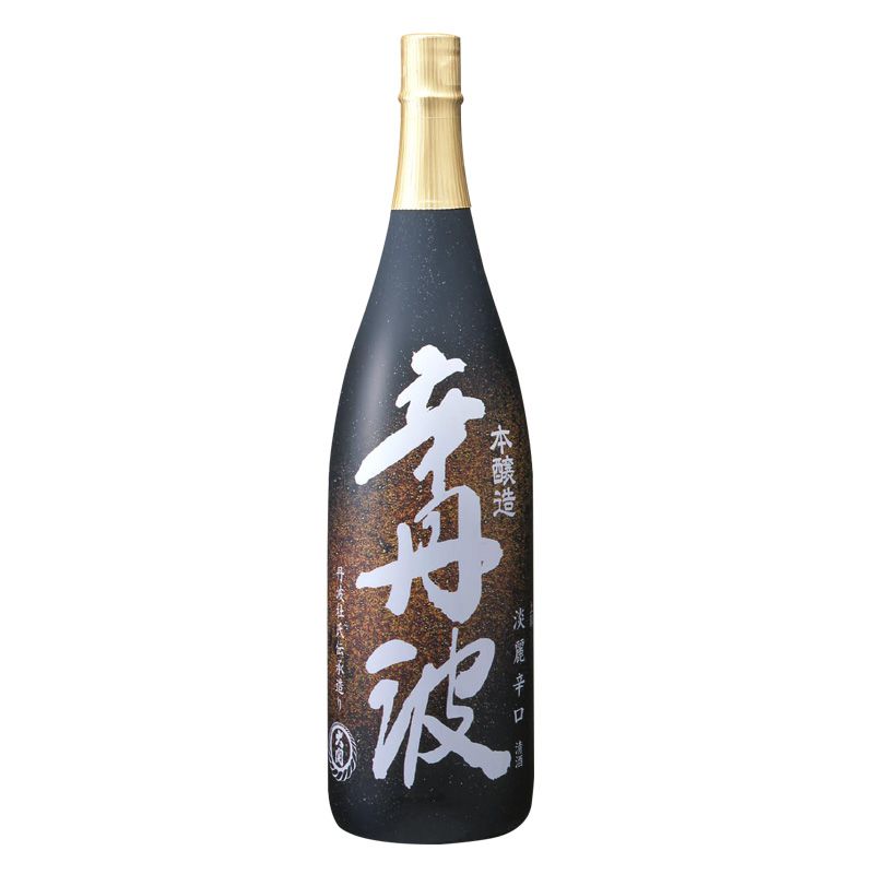 大关牌辛丹波本酿造清酒1.8L