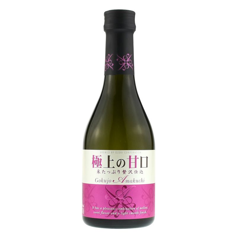  大关牌甘口清酒300ML
