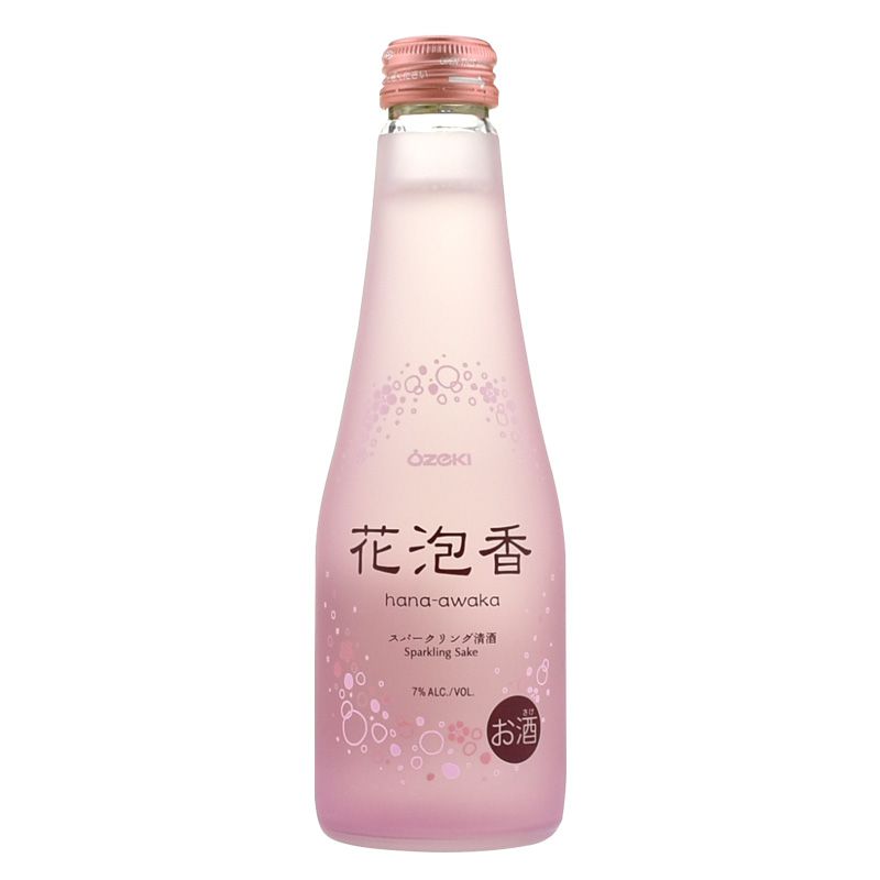 大关牌花泡香碳酸清酒250ML