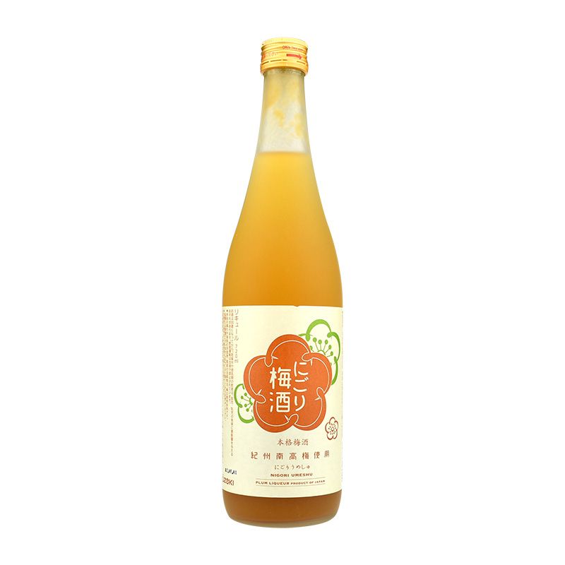  大关牌浊梅酒700ML