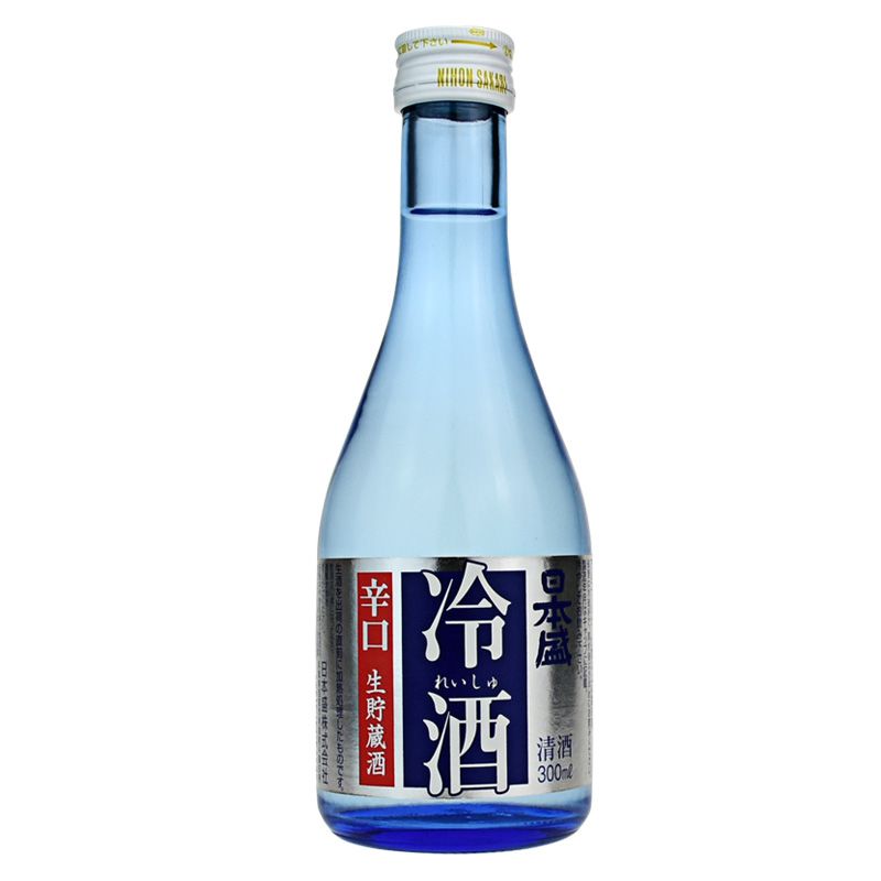 日本盛牌冷清酒300ML
