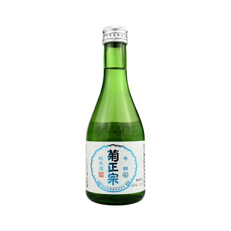 菊正宗牌香酿上选纯米酒300ML