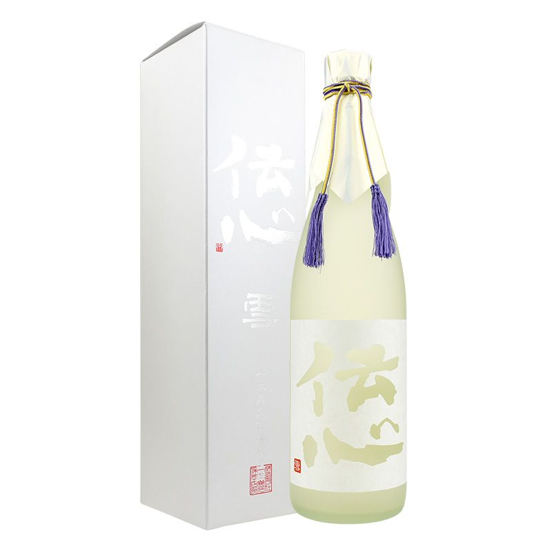传心牌雪纯米吟酿720ML
