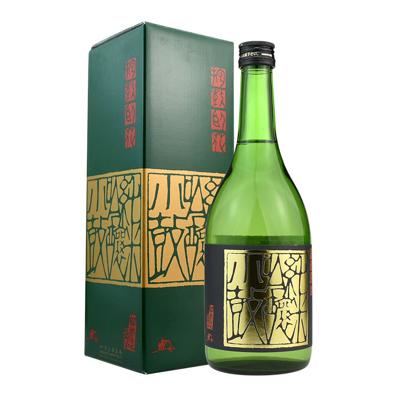 小鼓纯米吟酿清酒720ML