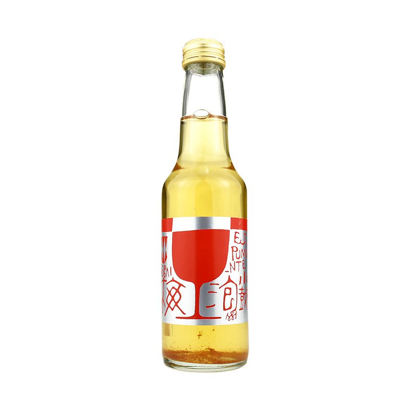 小鼓气泡梅子酒250ML