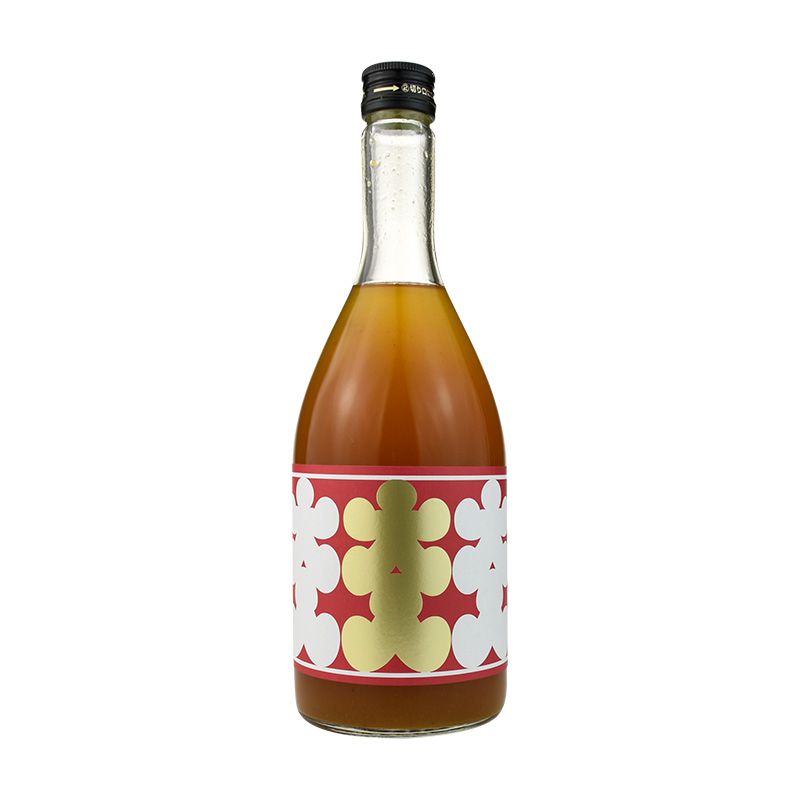 小鼓浊梅酒720ML
