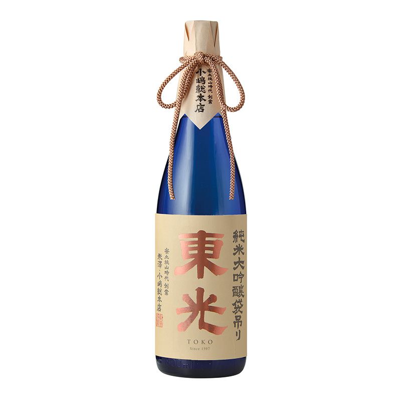东光纯米大吟酿袋吊清酒1.8L