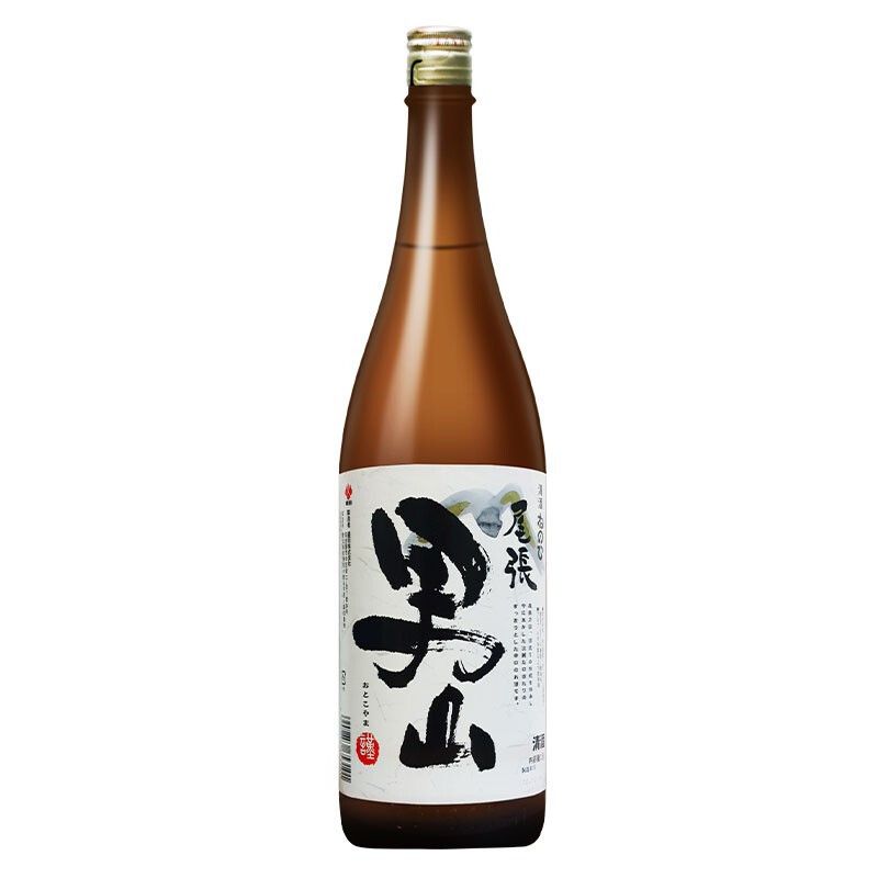(盛田）男山清酒1.8L