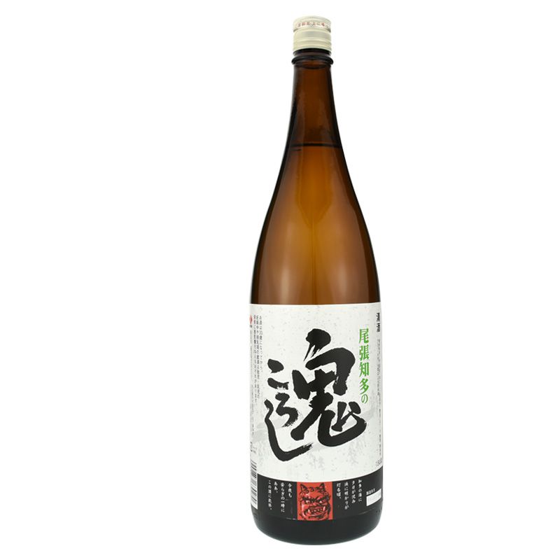 鬼（尾张知多）清酒1.8L