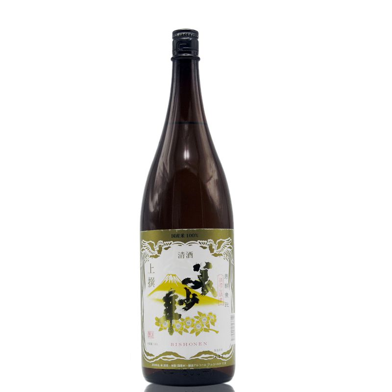 美少年上选清酒1.8L