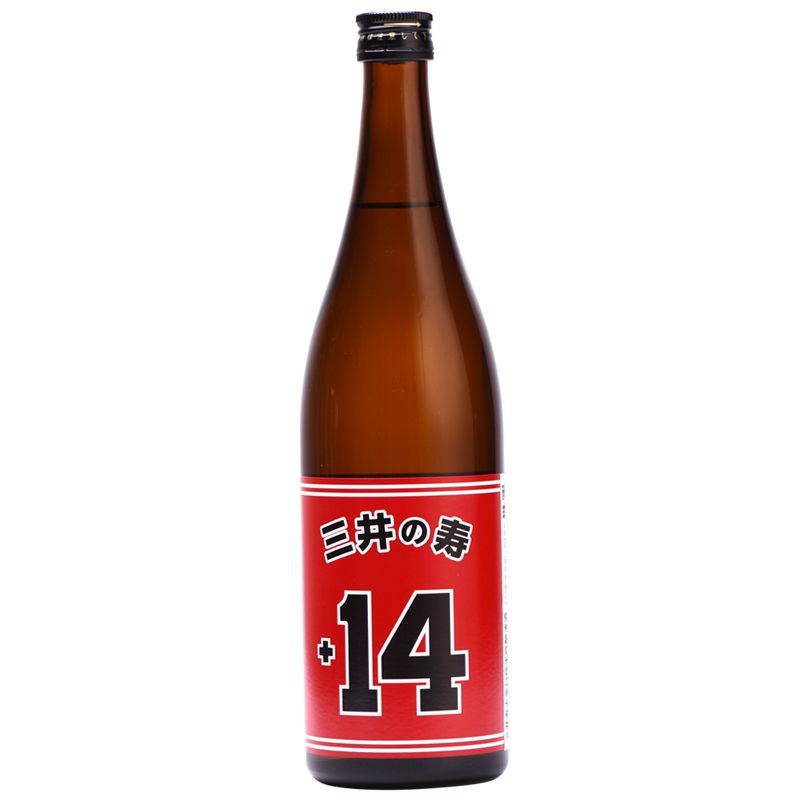  三井寿纯米大吟酿清酒720ML