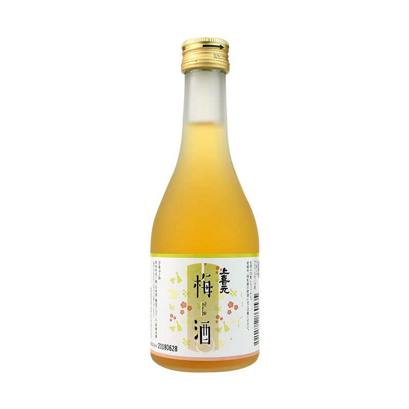 上喜元梅酒300ML
