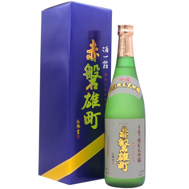酒一筋纯米清酒720ML