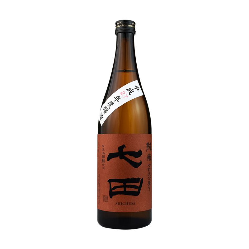 七田七割五分磨纯米请酒720ML