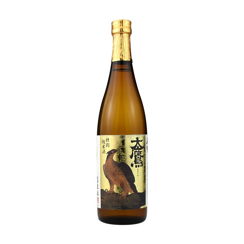 英勳大鹰纯米酒720ML