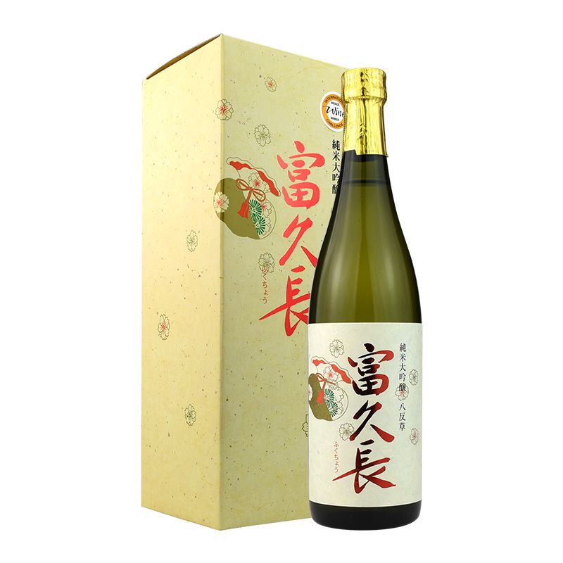  富久长八反草纯米大吟酿720ML