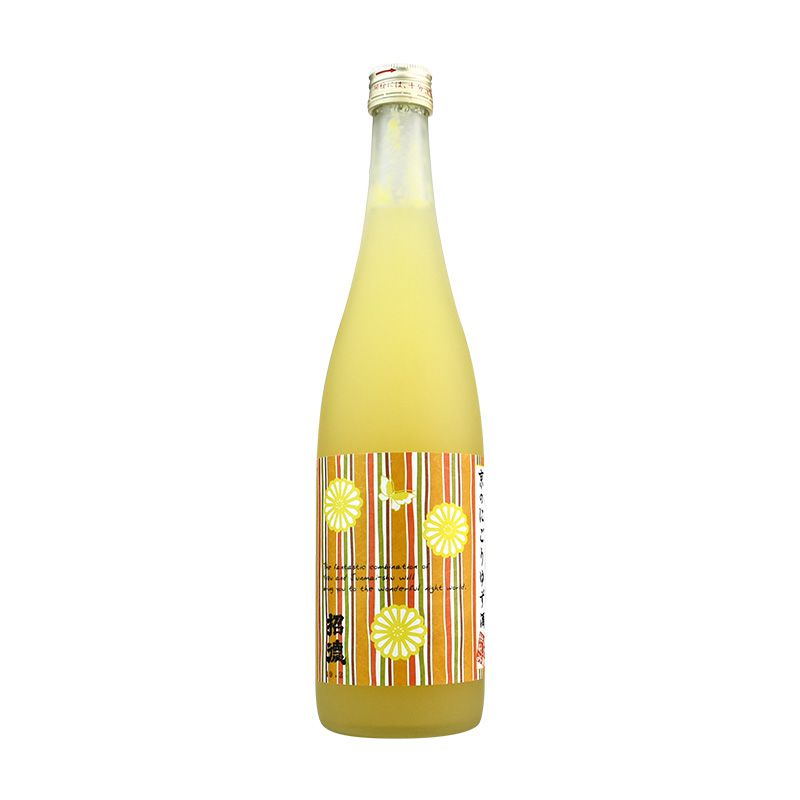 招德柚子酒720ML