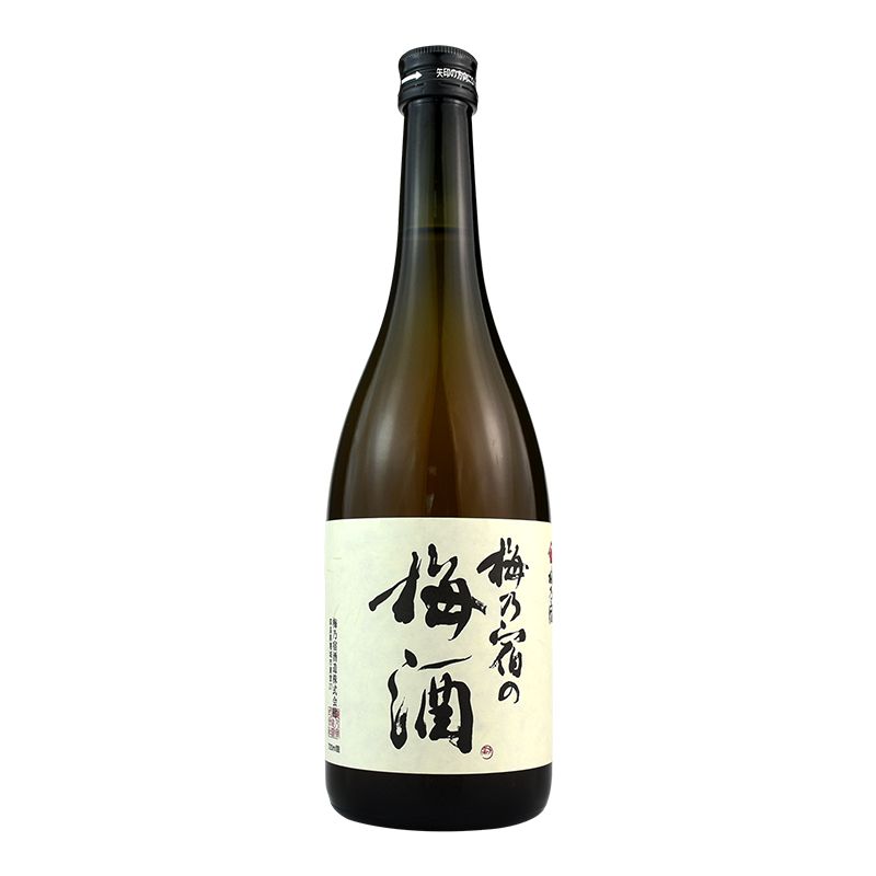  梅乃宿梅酒720ML