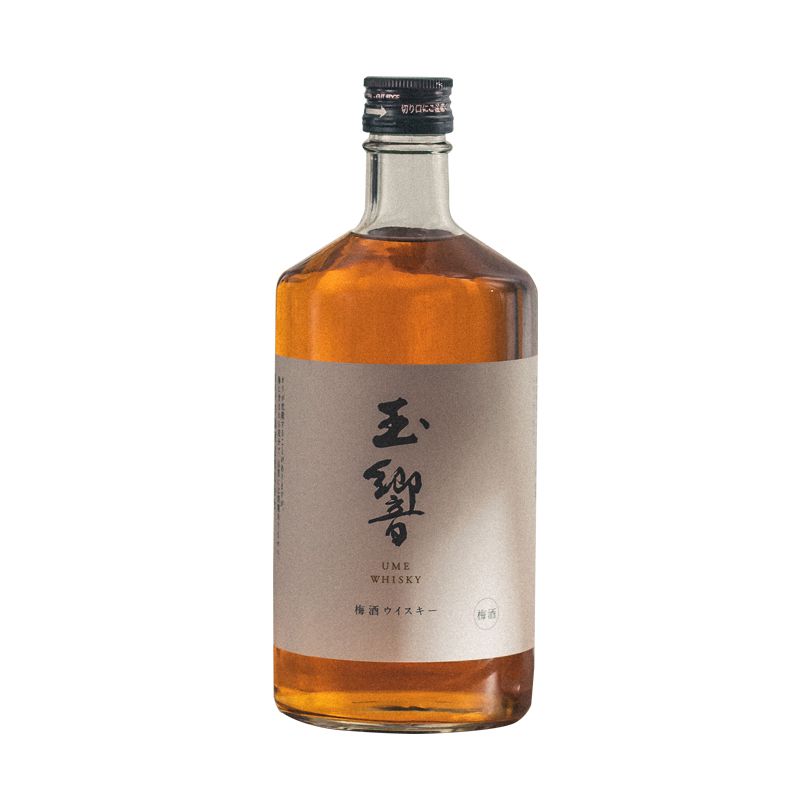  玉響青梅威士忌配制酒（白标）720ML