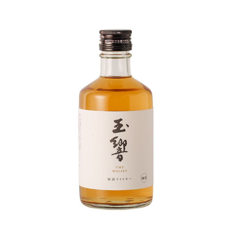 玉響青梅威士忌配制酒（白标）300ml