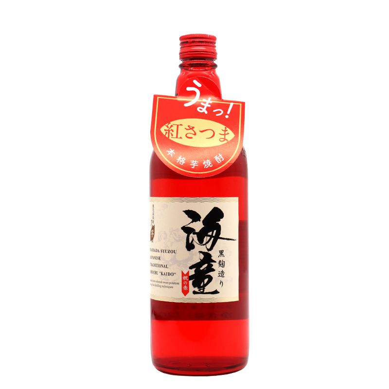  海童麦烧酒720ML