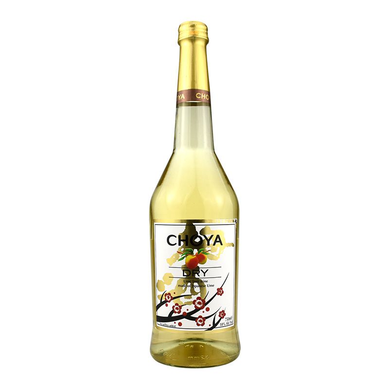 蝶失青梅果酒750ML