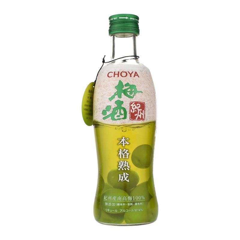 蝶矢纪州青梅酒300ML