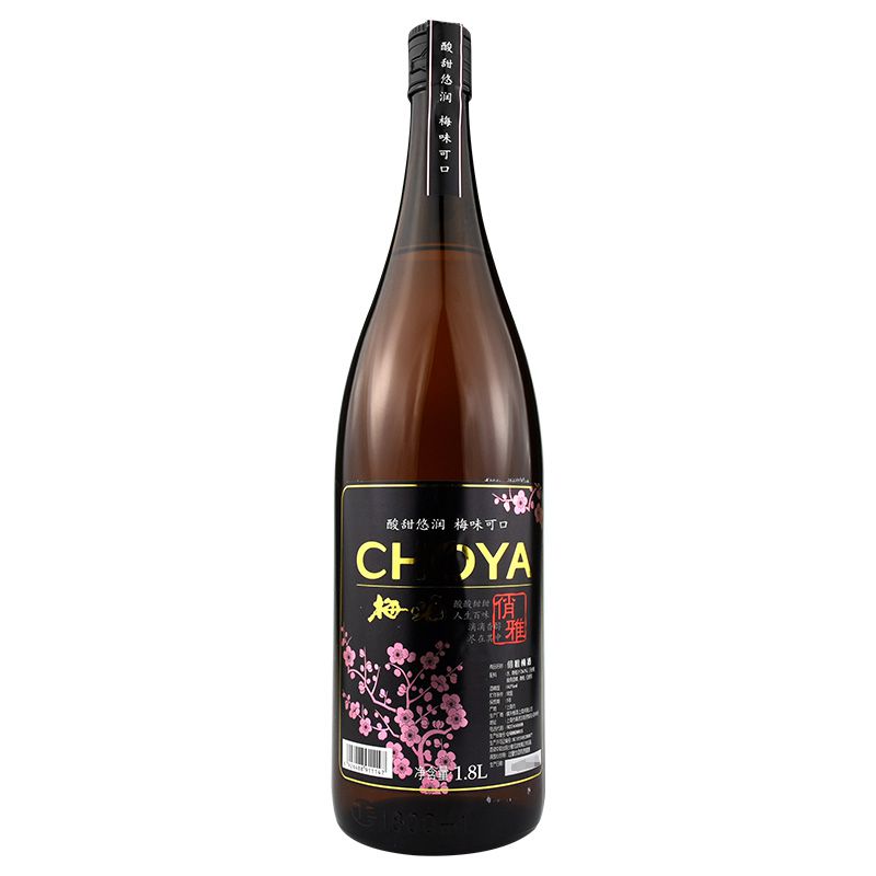  俏雅梅酒1.8L