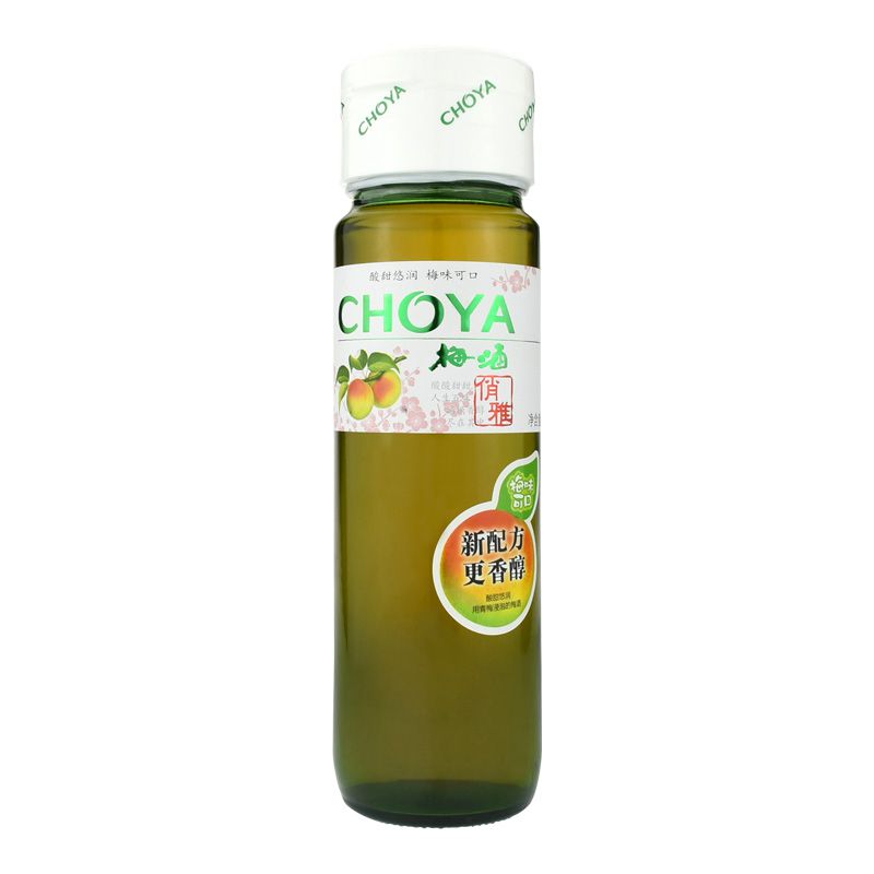 俏雅梅酒750ML