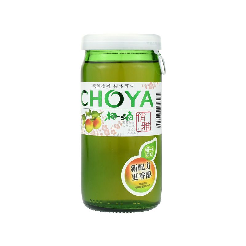 俏雅梅酒160ML