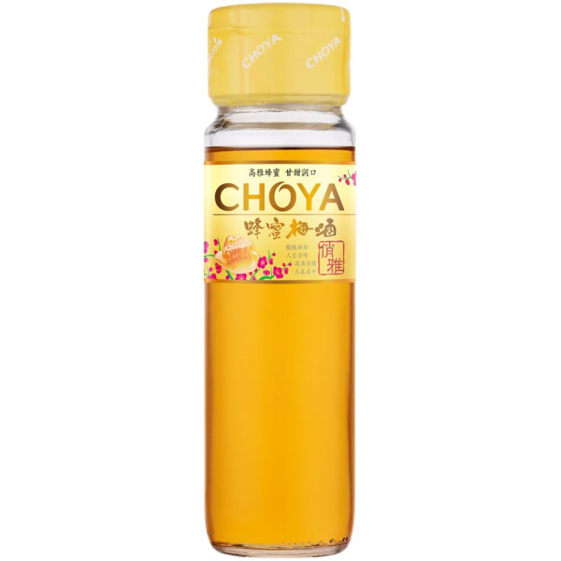  俏雅蜂蜜梅酒750ML