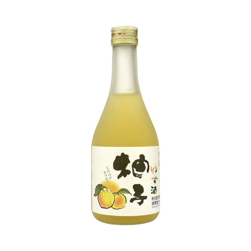 芳歌柚子酒300ML