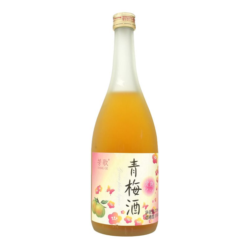 芳歌青梅酒720ML
