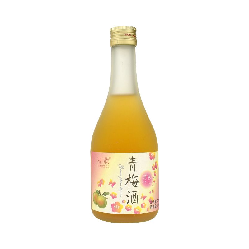 芳歌青梅酒300ML
